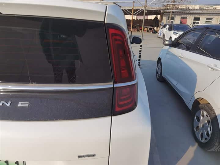 Bestune NAT 2023 2023款 PRO 悦享出行版 425km