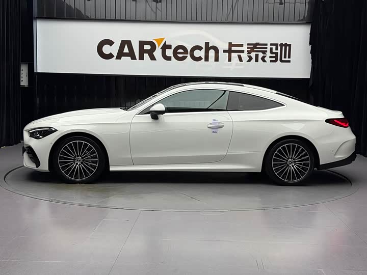 Mercedes-Benz CLE-Class 2025 2025款 CLE 260 轿跑车