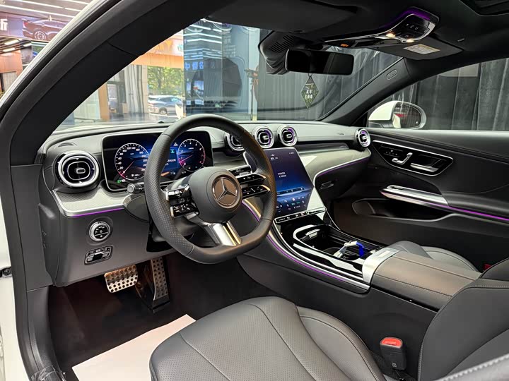 Mercedes-Benz CLE-Class 2025 2025款 CLE 260 轿跑车