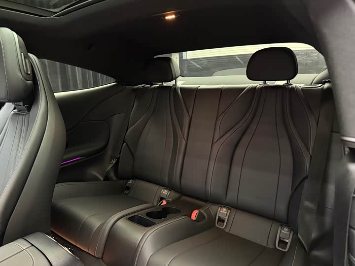 Mercedes-Benz CLE-Class 2025 2025款 CLE 260 轿跑车