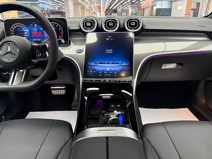 Mercedes-Benz CLE-Class 2025 2025款 CLE 260 轿跑车