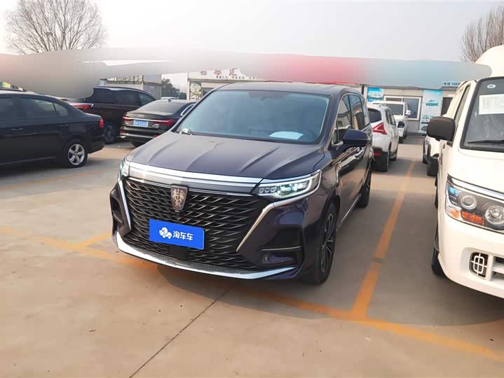 Roewe iMax 8 2022 2022款 400TGI 欢聚版