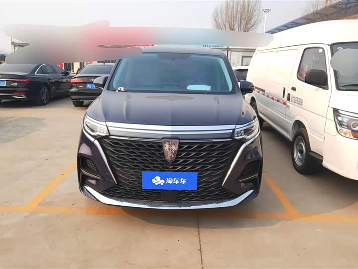 Roewe iMax 8 2022 2022款 400TGI 欢聚版