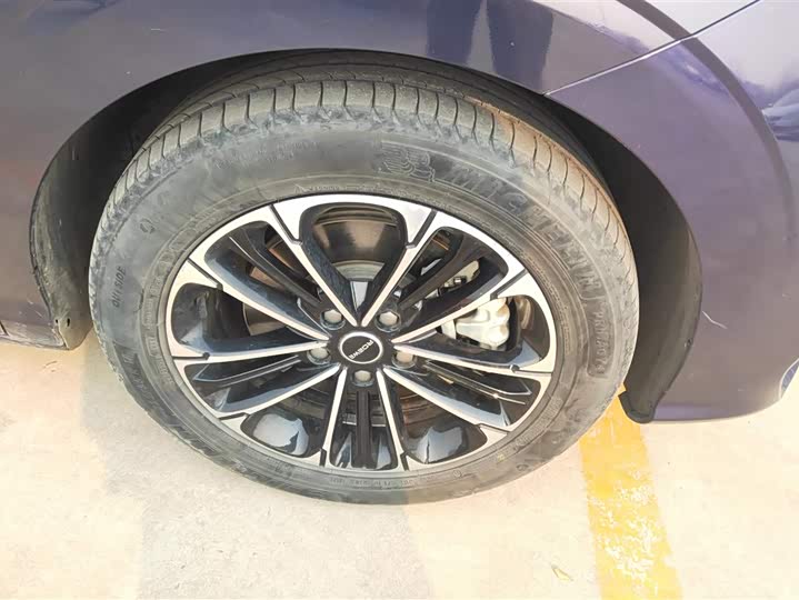 Roewe iMax 8 2022 2022款 400TGI 欢聚版