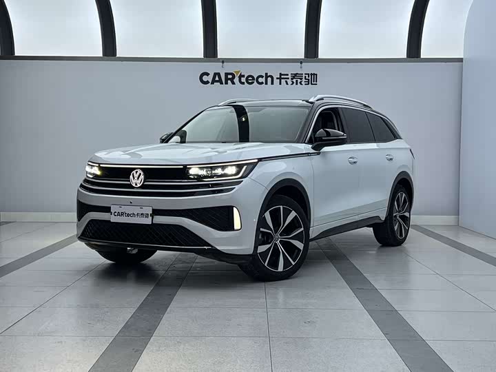 Volkswagen Tavendor 2023 2023款 380TSI 四驱R-Line巡礼版