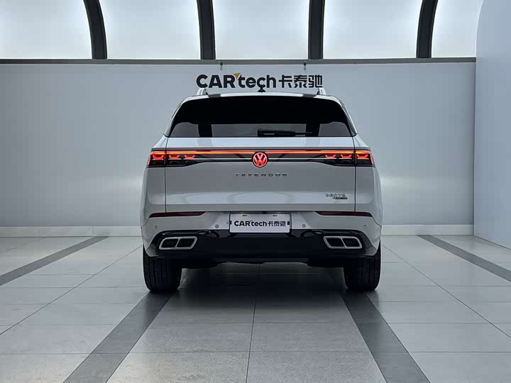 Volkswagen Tavendor 2023 2023款 380TSI 四驱R-Line巡礼版