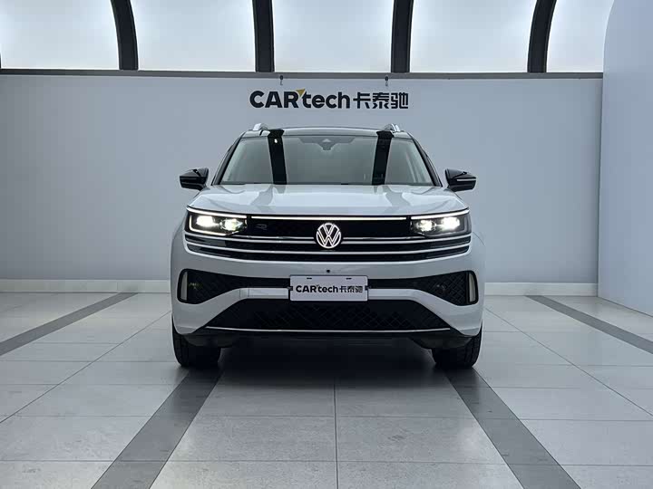 Volkswagen Tavendor 2023 2023款 380TSI 四驱R-Line巡礼版
