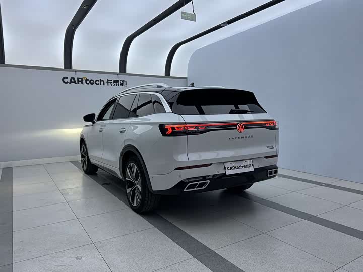 Volkswagen Tavendor 2023 2023款 380TSI 四驱R-Line巡礼版