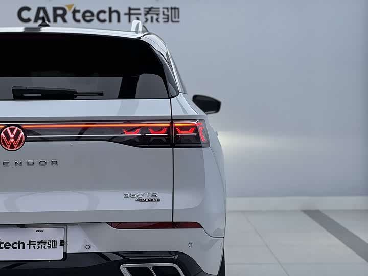 Volkswagen Tavendor 2023 2023款 380TSI 四驱R-Line巡礼版