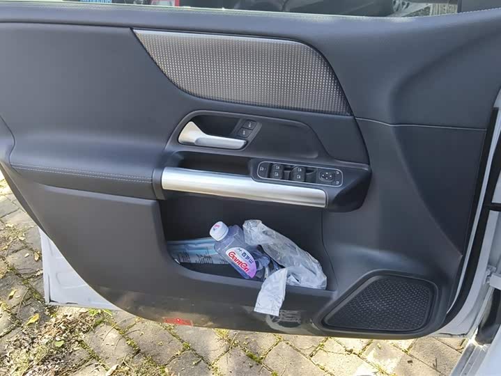 Mercedes-Benz B-Class 2021 2021款 B 180 时尚型