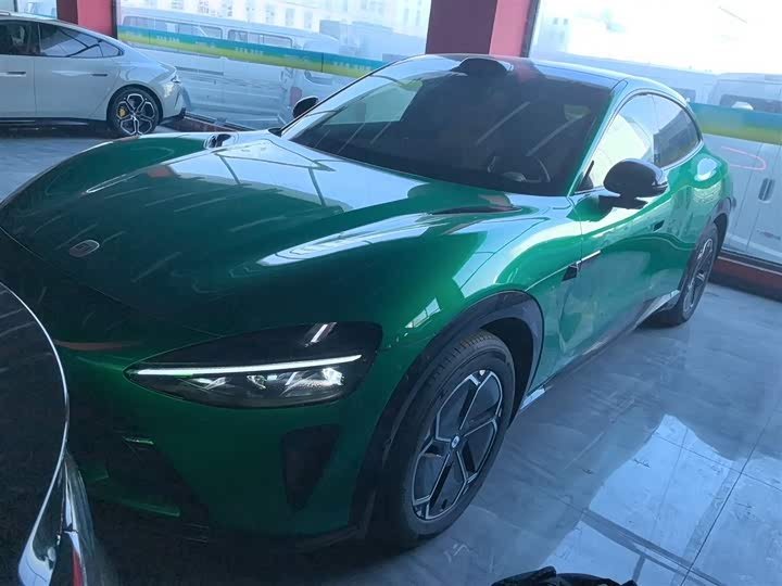 Xiaomi YU7 2025 2025款 超长续航后驱版