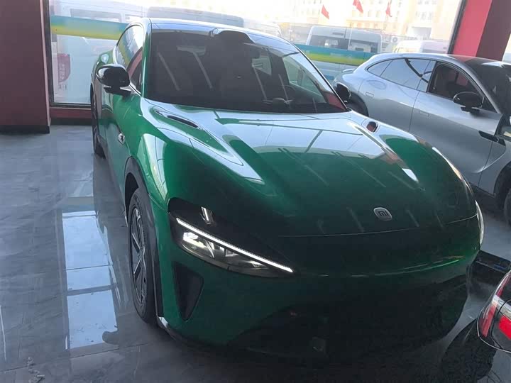 Xiaomi YU7 2025 2025款 超长续航后驱版