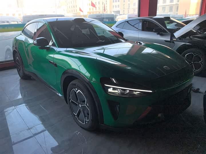 Xiaomi YU7 2025 2025款 超长续航后驱版