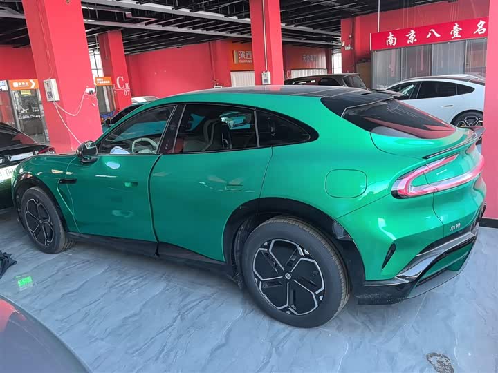 Xiaomi YU7 2025 2025款 超长续航后驱版