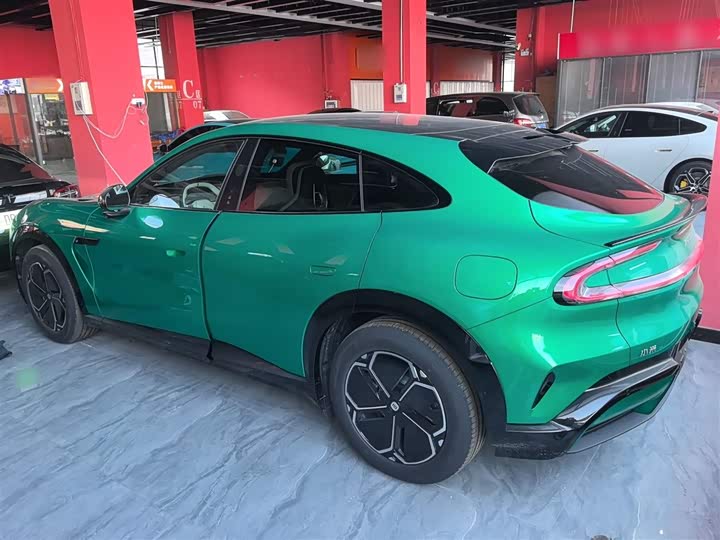 Xiaomi YU7 2025 2025款 超长续航后驱版