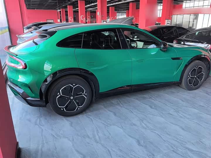 Xiaomi YU7 2025 2025款 超长续航后驱版