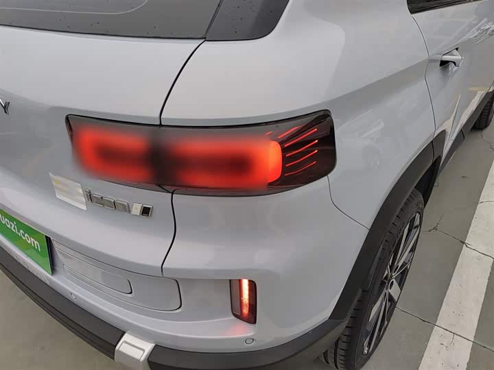 Geely Icon 2025 2025款 玲珑 1.5TD 如意版