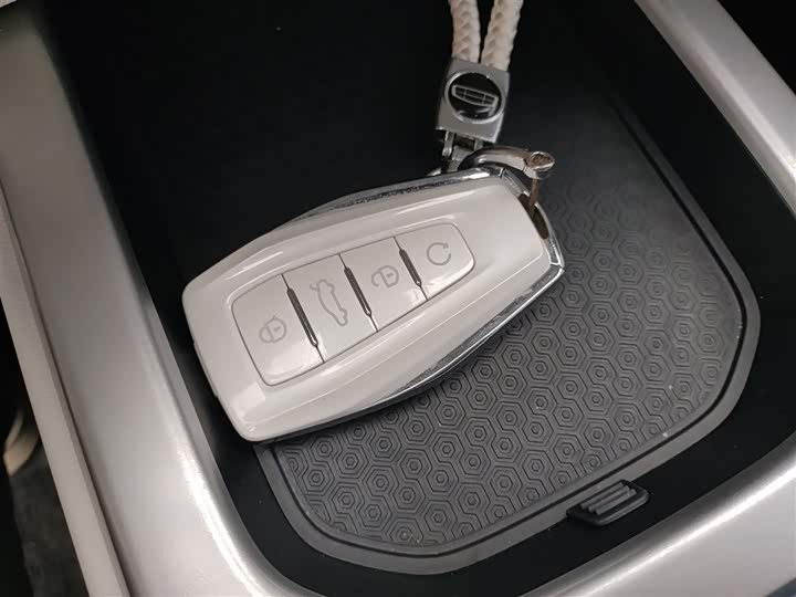 Geely Icon 2025 2025款 玲珑 1.5TD 如意版