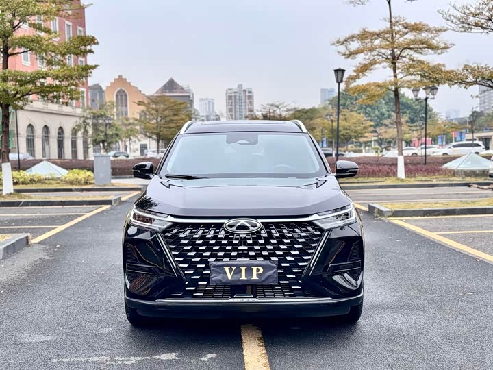 Chery Tiggo 8 Pro 2025 2025款 290T 两驱豪华版