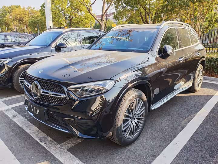 2026 Mercedes-Benz GLC-Class