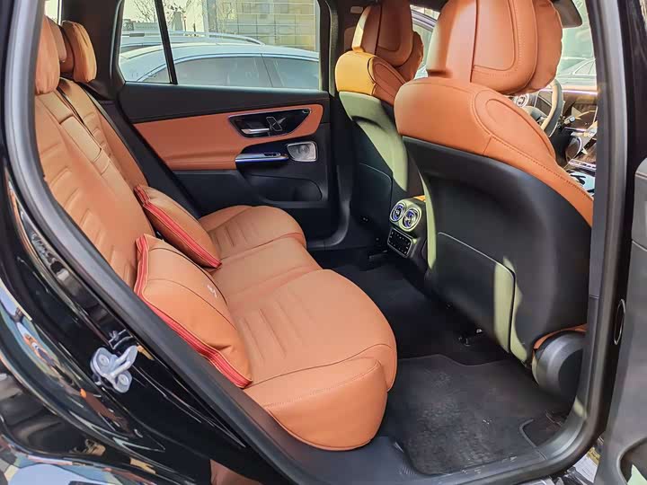 2026 Mercedes-Benz GLC-Class