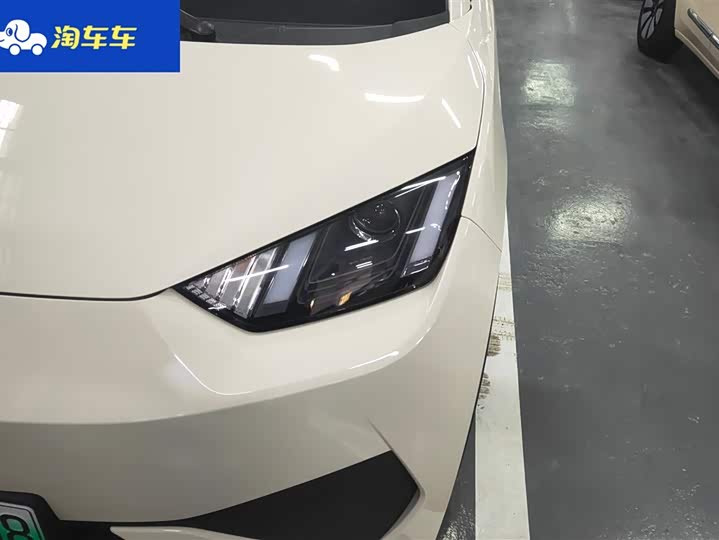 BYD Seagull 2025 2025款 智驾版 305km 活力版