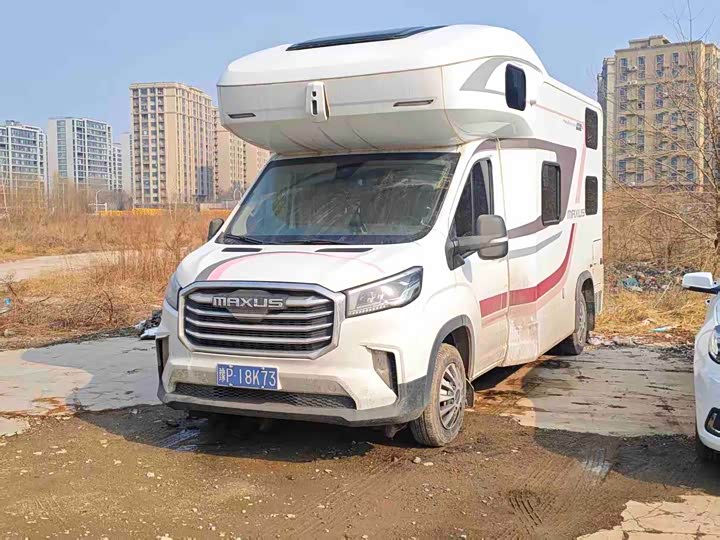 2021 Maxus V90 RV