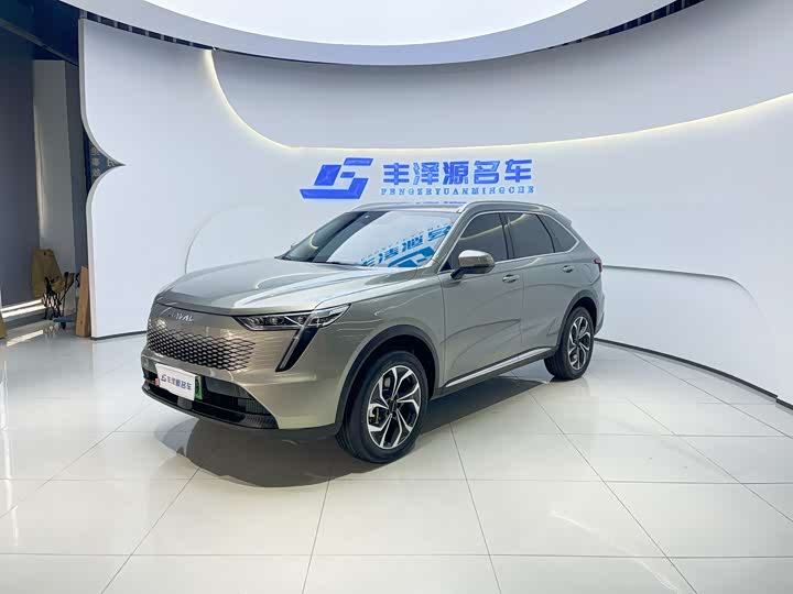 Haval Ruge Max 2023 2023款 1.5L Hi4 105 四驱精英版