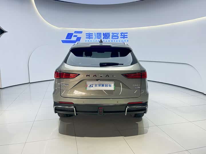 Haval Ruge Max 2023 2023款 1.5L Hi4 105 四驱精英版