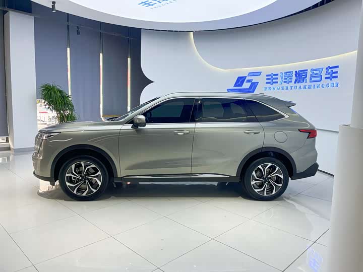 Haval Ruge Max 2023 2023款 1.5L Hi4 105 四驱精英版
