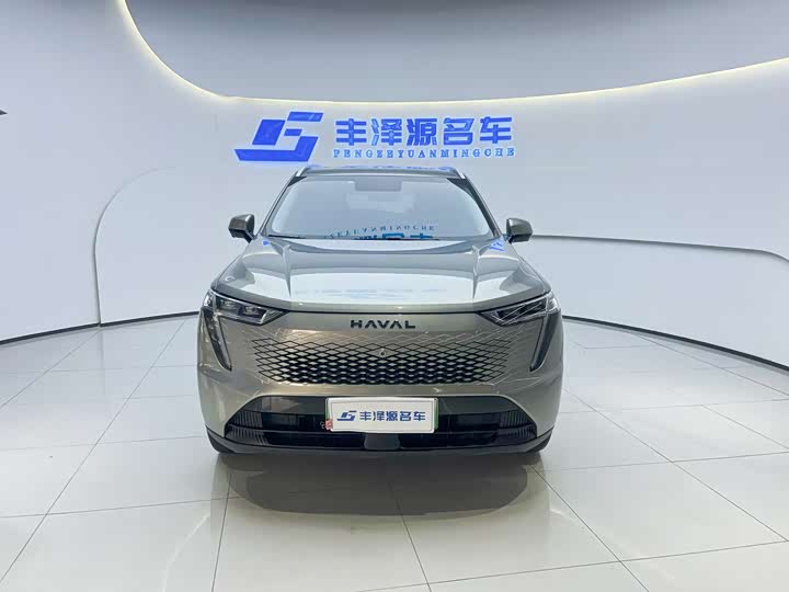 Haval Ruge Max 2023 2023款 1.5L Hi4 105 四驱精英版