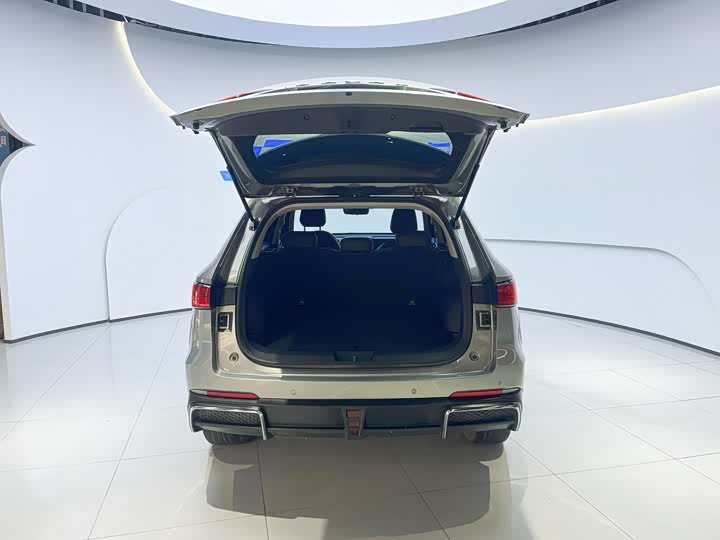 Haval Ruge Max 2023 2023款 1.5L Hi4 105 四驱精英版