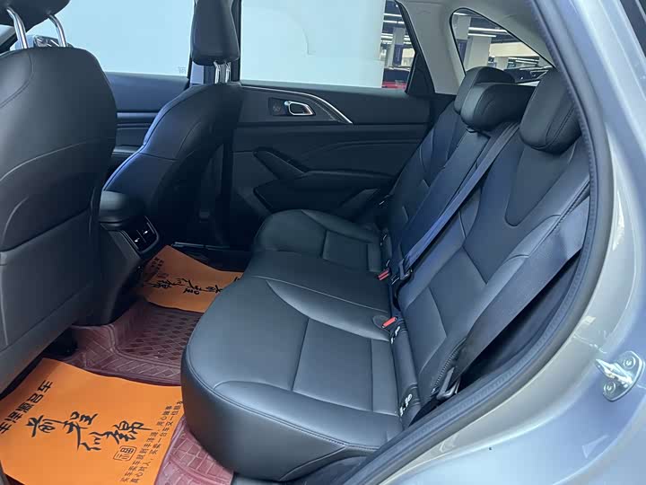 Haval Ruge Max 2023 2023款 1.5L Hi4 105 四驱精英版