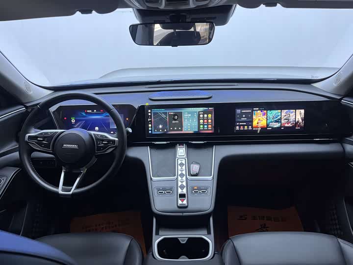 Haval Ruge Max 2023 2023款 1.5L Hi4 105 四驱精英版