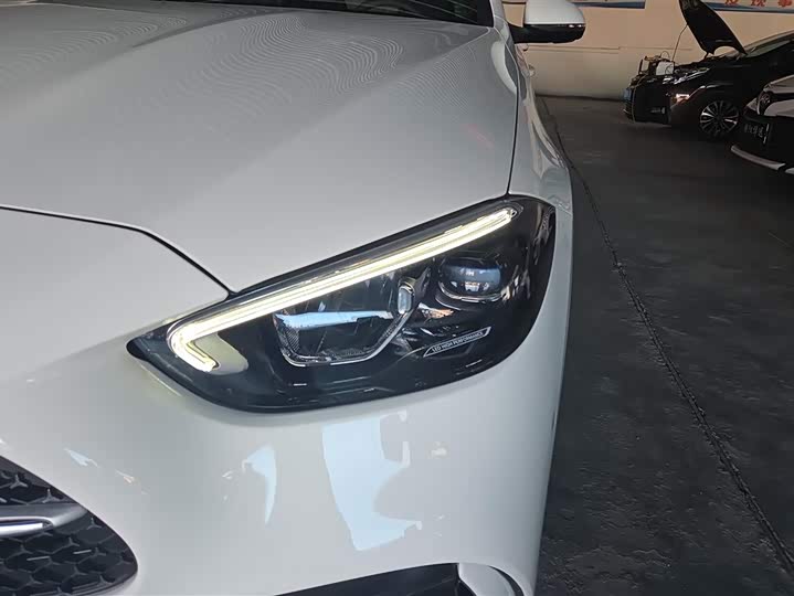 Mercedes-Benz C-Class 2025 2025款 改款 C 260 L 运动版