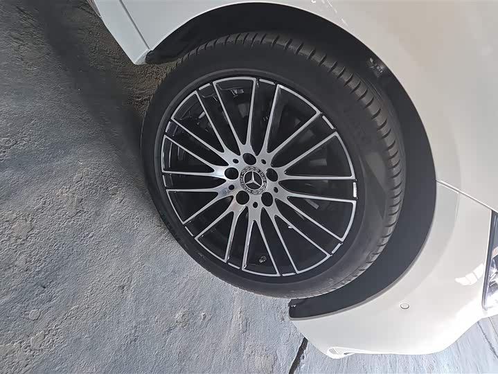 Mercedes-Benz C-Class 2025 2025款 改款 C 260 L 运动版