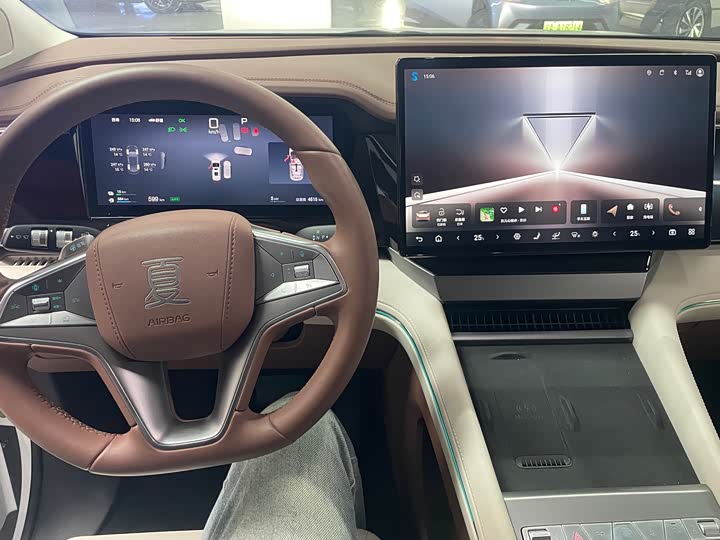 BYD Xia 2025 2025款 DM-i 1.5T 180km 卓越型