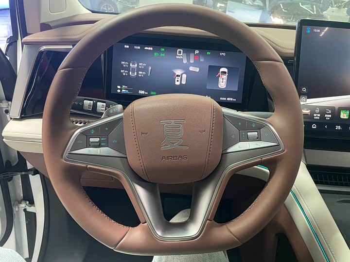 BYD Xia 2025 2025款 DM-i 1.5T 180km 卓越型