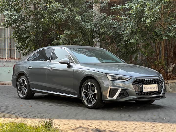 Audi A4L 2024 2024款 40 TFSI 时尚动感型