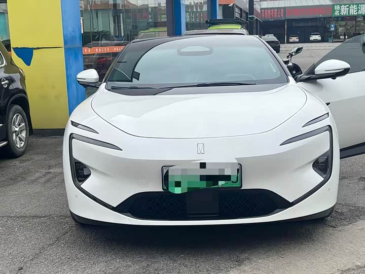 Avatr 12 2025 2025款 Ultra增程版