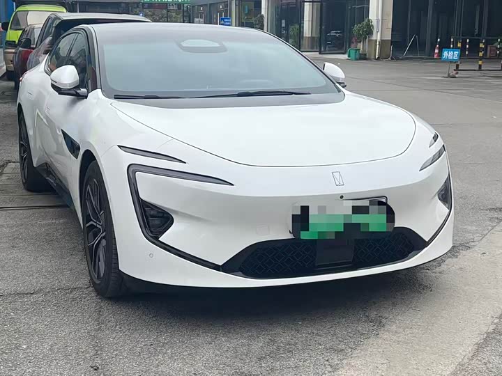 Avatr 12 2025 2025款 Ultra增程版