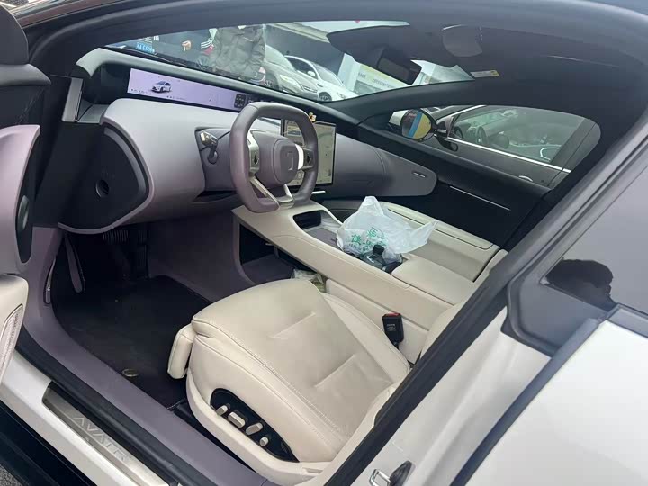 Avatr 12 2025 2025款 Ultra增程版