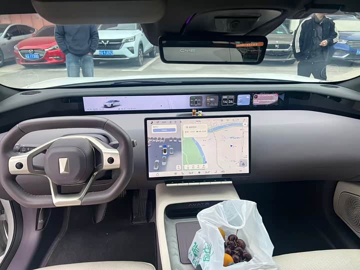 Avatr 12 2025 2025款 Ultra增程版