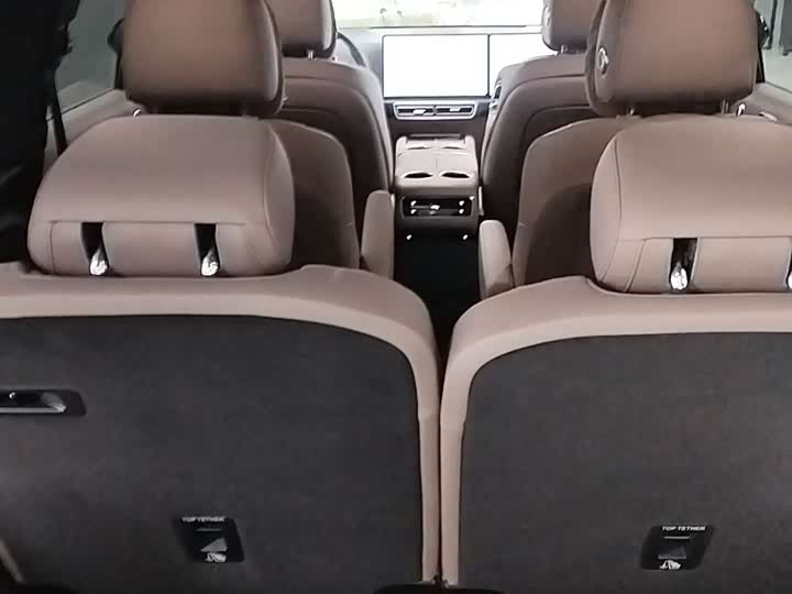 LiXiang L9 2025 2025款 Ultra 智能焕新版