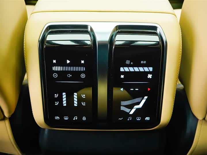 BYD FangChengBao Leopard 8 2025 2025款 智勇旗舰版 7座