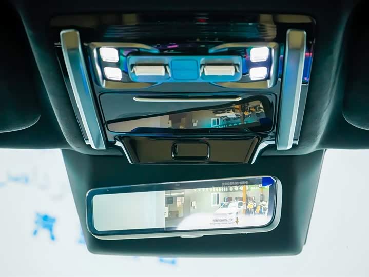 BYD FangChengBao Leopard 8 2025 2025款 智勇旗舰版 7座