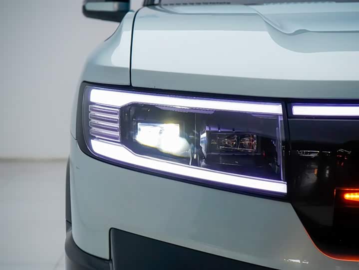 BYD FangChengBao Leopard 8 2025 2025款 智勇旗舰版 7座