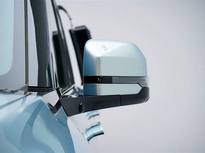 BYD FangChengBao Leopard 8 2025 2025款 智勇旗舰版 7座