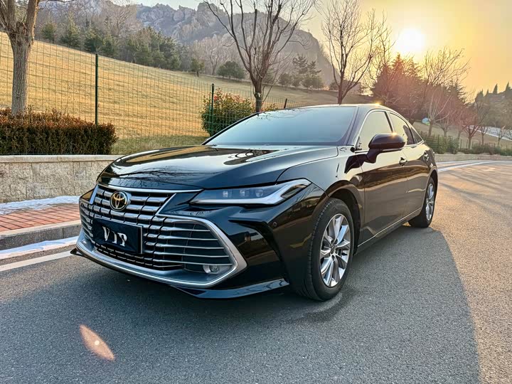2024 Toyota Avalon