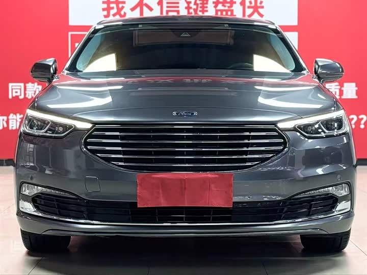 Ford Taurus 2019 2019款 EcoBoost 245 尊享版